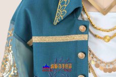 画像28: ディズニーツイステッドワンダーランド デュナミーナ寮 ミナジール・ティラージャ /Minajael Tealrajah コスプレ衣装 オーダーメイド可能 abccos製 「受注生産」 (28)