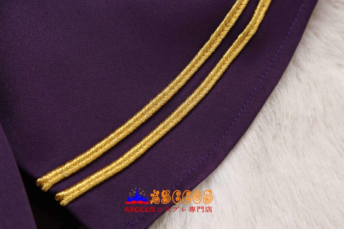 画像15: Fate（フェイト）FGO アトラス院 シオン・エルトナム コスプレ衣装 オーダーメイド可能 abccos製 「受注生産」 (15)