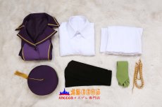 画像16: Fate（フェイト）FGO アトラス院 シオン・エルトナム コスプレ衣装 オーダーメイド可能 abccos製 「受注生産」 (16)