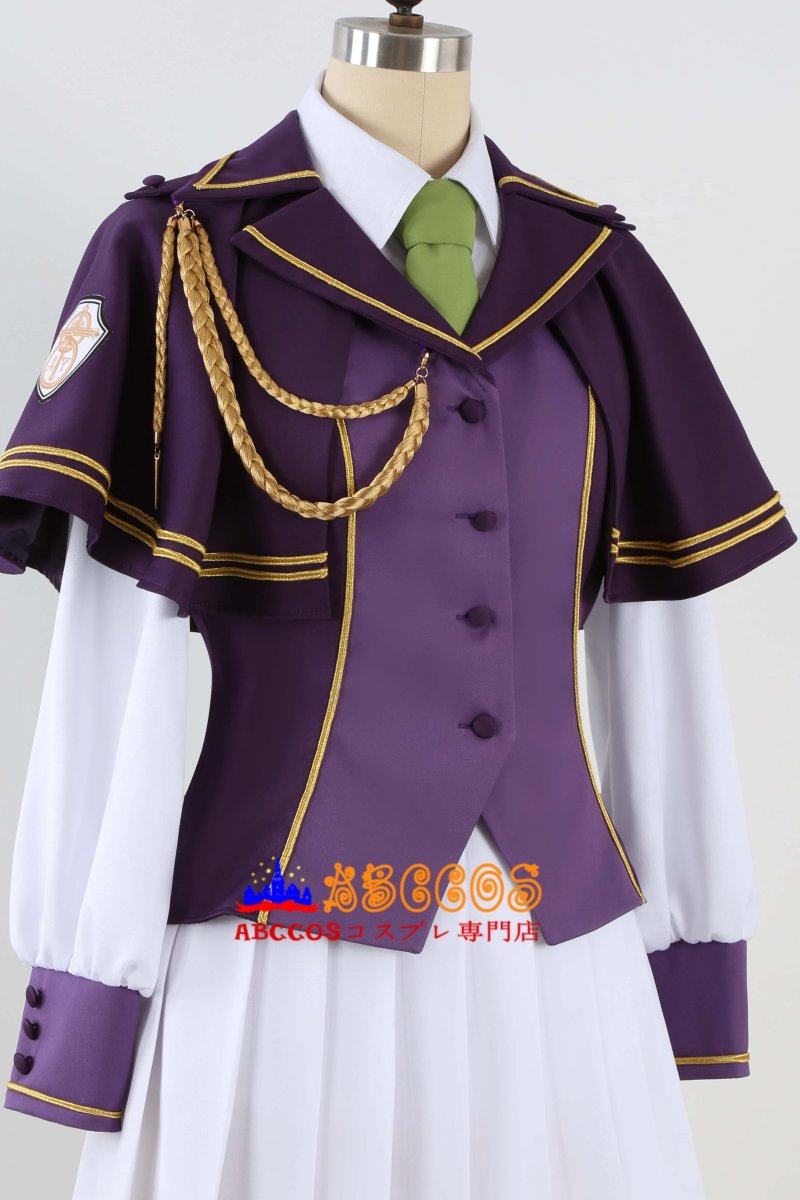 画像7: Fate（フェイト）FGO アトラス院 シオン・エルトナム コスプレ衣装 オーダーメイド可能 abccos製 「受注生産」 (7)