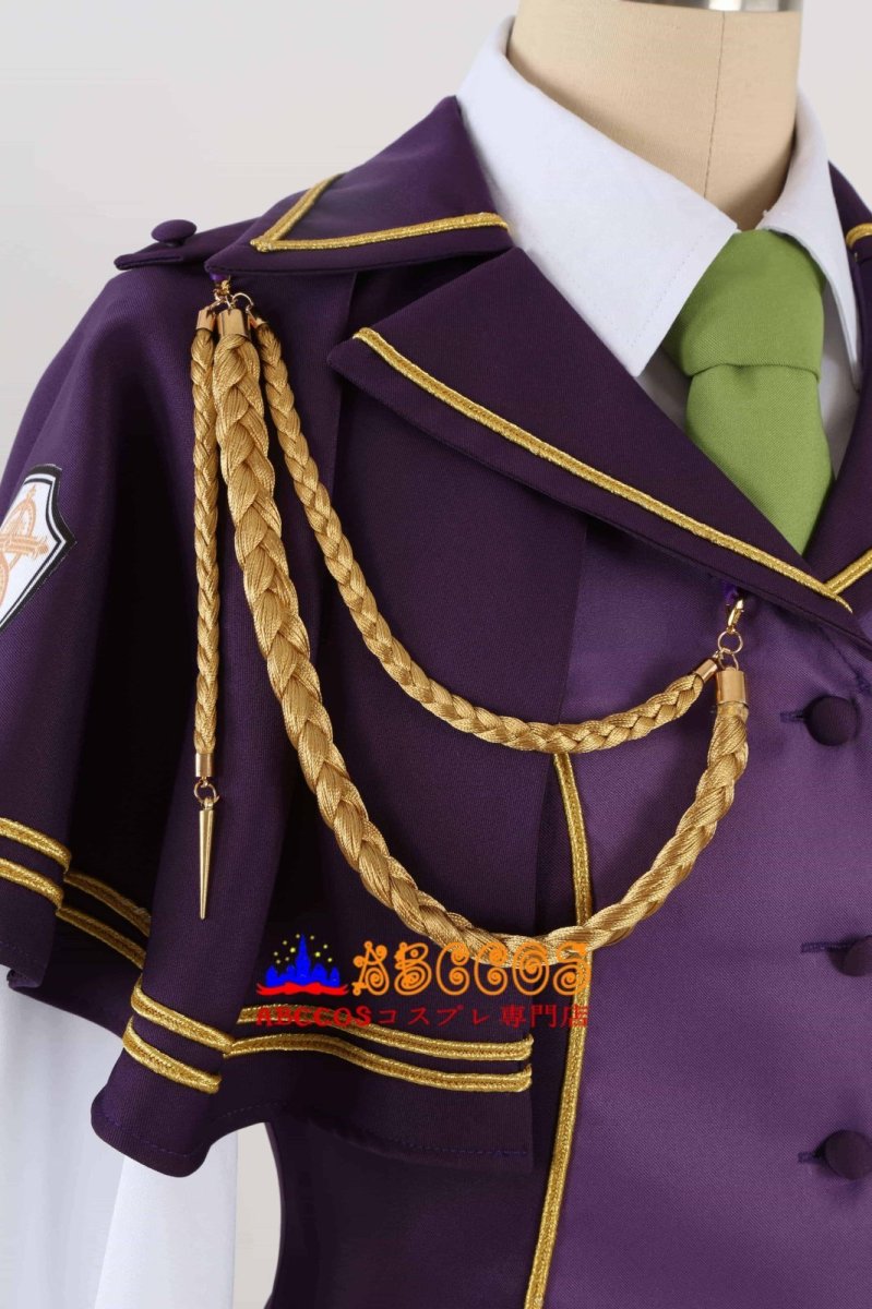 画像9: Fate（フェイト）FGO アトラス院 シオン・エルトナム コスプレ衣装 オーダーメイド可能 abccos製 「受注生産」 (9)