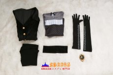 画像16: ディズニーツイステッドワンダーランド 2025年のハロウィン カリム・アルアジーム /Kalim·Al-Asim コスプレ衣装 オーダーメイド可能 abccos製 「受注生産」 (16)