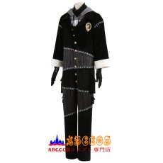 画像3: ディズニーツイステッドワンダーランド 2025年のハロウィン カリム・アルアジーム /Kalim·Al-Asim コスプレ衣装 オーダーメイド可能 abccos製 「受注生産」 (3)