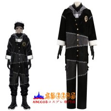 画像5: ディズニーツイステッドワンダーランド 2025年のハロウィン カリム・アルアジーム /Kalim·Al-Asim コスプレ衣装 オーダーメイド可能 abccos製 「受注生産」 (5)