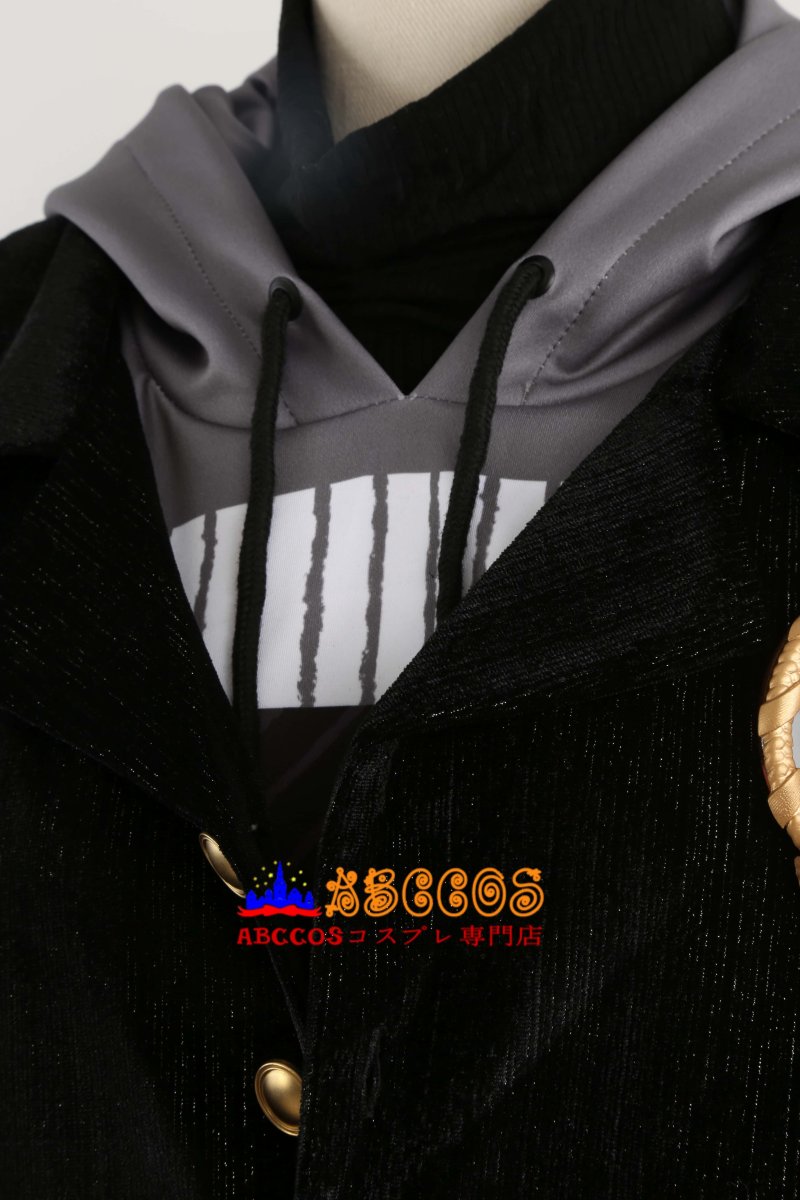 画像8: ディズニーツイステッドワンダーランド 2025年のハロウィン カリム・アルアジーム /Kalim·Al-Asim コスプレ衣装 オーダーメイド可能 abccos製 「受注生産」 (8)