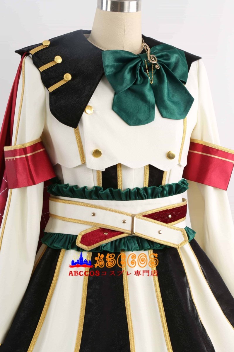画像10: ウマ娘 プリティーダービー マルシュロレーヌ/Marche Lorraine コスプレ衣装 オーダーメイド可能 abccos製 「受注生産」 (10)
