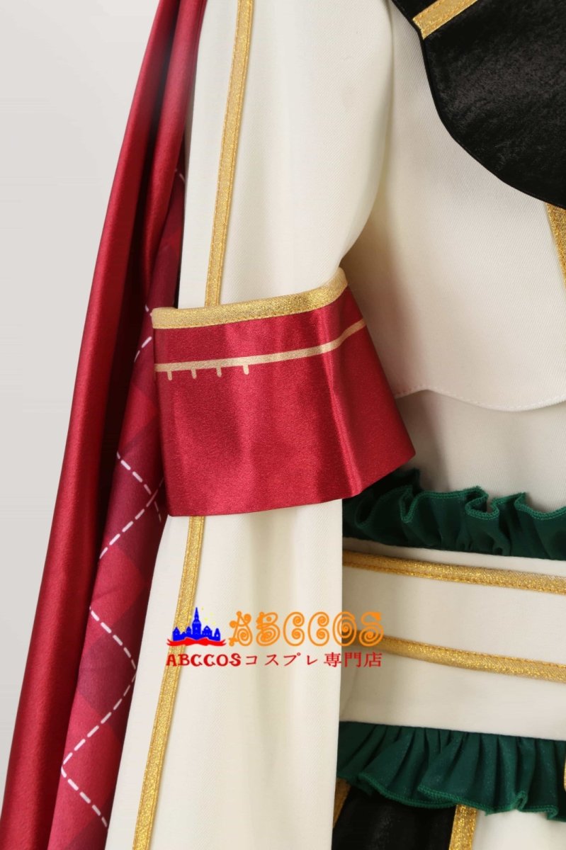 画像15: ウマ娘 プリティーダービー マルシュロレーヌ/Marche Lorraine コスプレ衣装 オーダーメイド可能 abccos製 「受注生産」 (15)