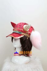 画像18: ウマ娘 プリティーダービー マルシュロレーヌ/Marche Lorraine コスプレ衣装 オーダーメイド可能 abccos製 「受注生産」 (18)