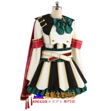 画像2: ウマ娘 プリティーダービー マルシュロレーヌ/Marche Lorraine コスプレ衣装 オーダーメイド可能 abccos製 「受注生産」 (2)