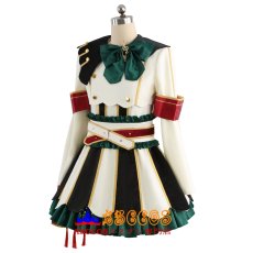 画像3: ウマ娘 プリティーダービー マルシュロレーヌ/Marche Lorraine コスプレ衣装 オーダーメイド可能 abccos製 「受注生産」 (3)