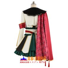 画像5: ウマ娘 プリティーダービー マルシュロレーヌ/Marche Lorraine コスプレ衣装 オーダーメイド可能 abccos製 「受注生産」 (5)