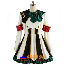 画像6: ウマ娘 プリティーダービー マルシュロレーヌ/Marche Lorraine コスプレ衣装 オーダーメイド可能 abccos製 「受注生産」 (6)