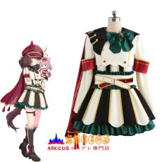 画像9: ウマ娘 プリティーダービー マルシュロレーヌ/Marche Lorraine コスプレ衣装 オーダーメイド可能 abccos製 「受注生産」 (9)