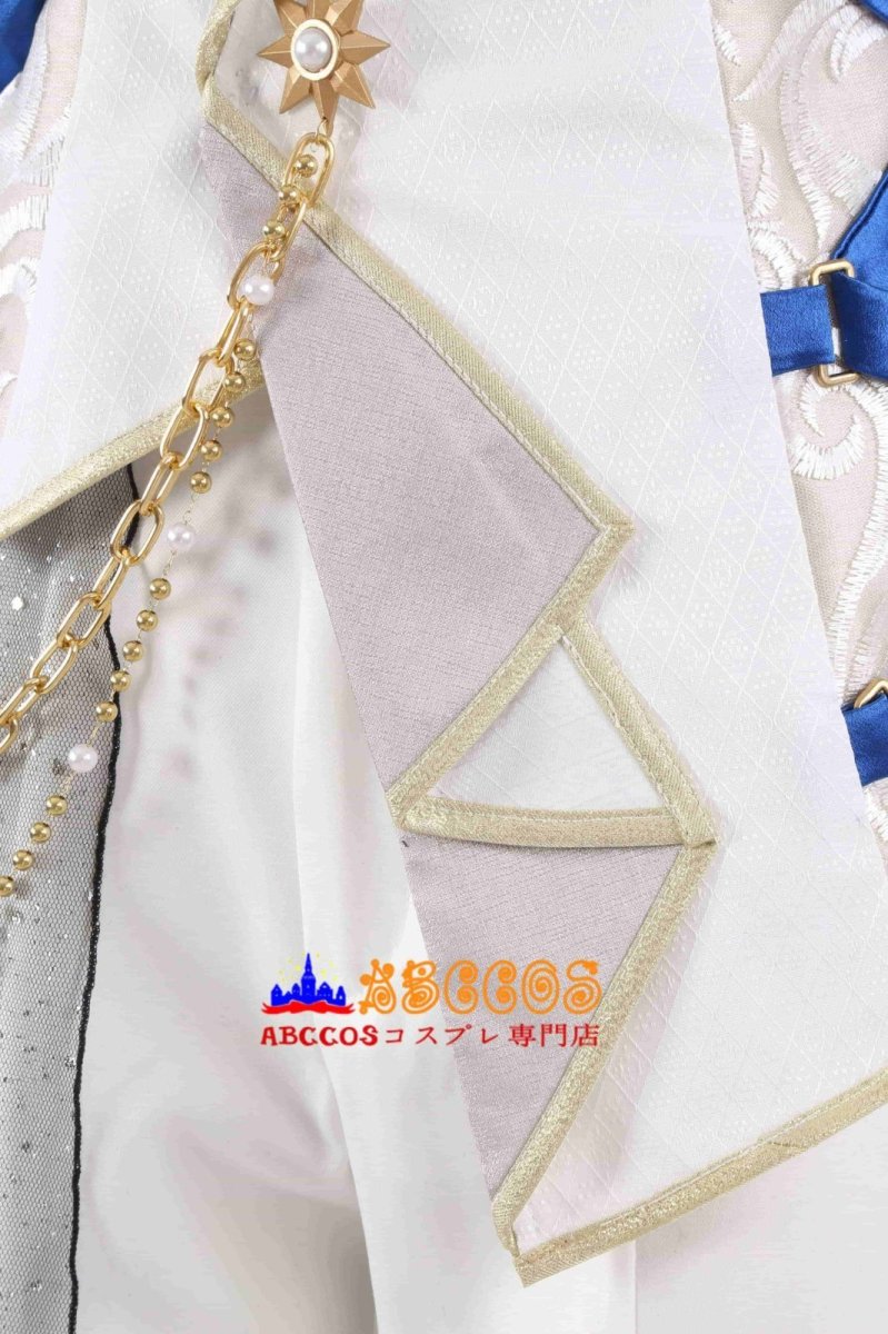 画像14: あんさんぶるスターズ！10 周年記念イベント「Brighten the Stage 集光ステージ」全キャラクター Ra*bits 仁兔なずな コスプレ衣装 【他キャラ用小物、カラー変更対応可】 abccos製 「受注生産」 (14)