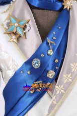 画像6: あんさんぶるスターズ！10 周年記念イベント「Brighten the Stage 集光ステージ」全キャラクター Ra*bits 仁兔なずな コスプレ衣装 【他キャラ用小物、カラー変更対応可】 abccos製 「受注生産」 (6)