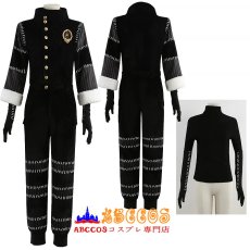 画像14: ディズニーツイステッドワンダーランド 2025年のハロウィン ルーク·ハント /Rook Hunt コスプレ衣装 オーダーメイド可能 abccos製 「受注生産」 (14)