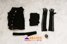 画像13: ディズニーツイステッドワンダーランド 2025年のハロウィン ルーク·ハント /Rook Hunt コスプレ衣装 オーダーメイド可能 abccos製 「受注生産」 (13)