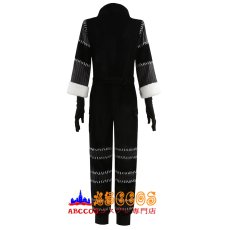 画像4: ディズニーツイステッドワンダーランド 2025年のハロウィン ルーク·ハント /Rook Hunt コスプレ衣装 オーダーメイド可能 abccos製 「受注生産」 (4)