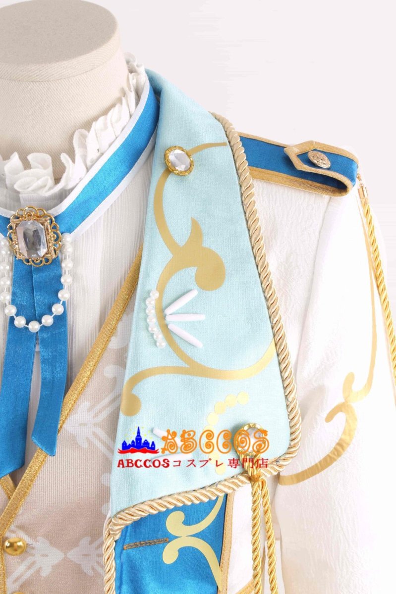 画像10: あんさんぶるスターズ！「あんスタ」シャッフル第 10 弾 天祥院英智・朔間凛月・朱桜司 dream diary プロローグ後編 コスプレ衣装 オーダーメイド可能 abccos製 「受注生産」 (10)