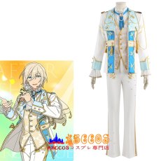 画像6: あんさんぶるスターズ！「あんスタ」シャッフル第 10 弾 天祥院英智・朔間凛月・朱桜司 dream diary プロローグ後編 コスプレ衣装 オーダーメイド可能 abccos製 「受注生産」 (6)