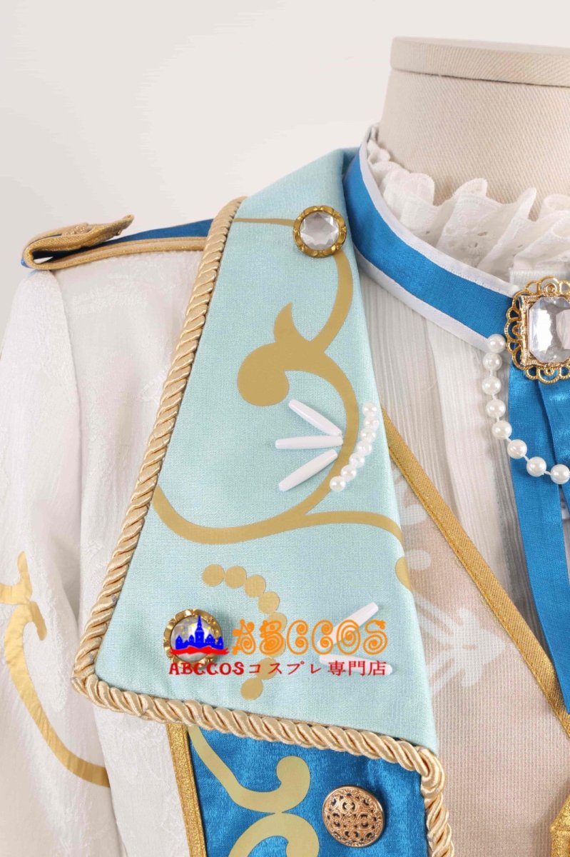 画像8: あんさんぶるスターズ！「あんスタ」シャッフル第 10 弾 天祥院英智・朔間凛月・朱桜司 dream diary プロローグ後編 コスプレ衣装 オーダーメイド可能 abccos製 「受注生産」 (8)