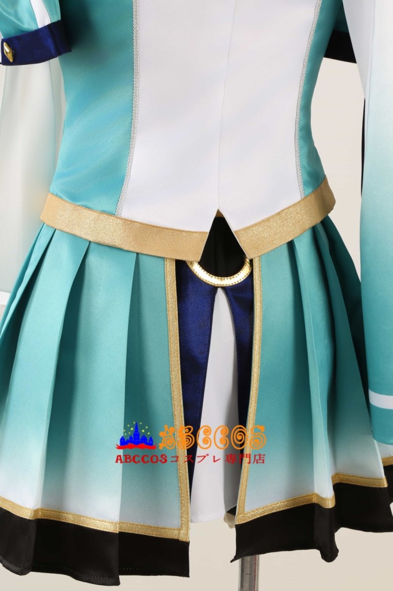 画像13: ウマ娘 プリティーダービー エピファネイア/Epiphaneia コスプレ衣装 オーダーメイド可能 abccos製 「受注生産」 (13)