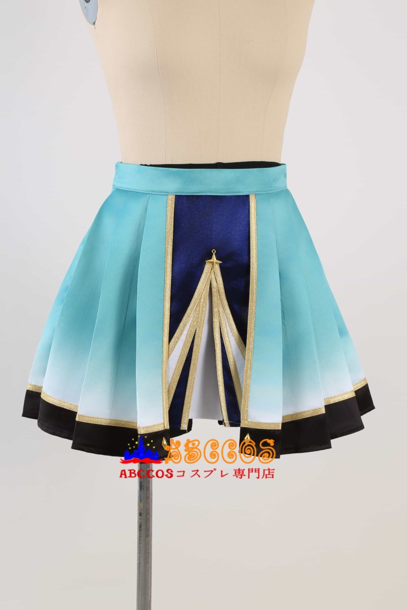 画像15: ウマ娘 プリティーダービー エピファネイア/Epiphaneia コスプレ衣装 オーダーメイド可能 abccos製 「受注生産」 (15)