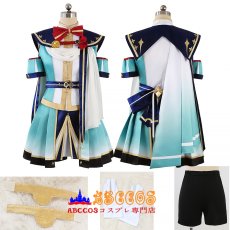画像21: ウマ娘 プリティーダービー エピファネイア/Epiphaneia コスプレ衣装 オーダーメイド可能 abccos製 「受注生産」 (21)