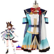 画像5: ウマ娘 プリティーダービー エピファネイア/Epiphaneia コスプレ衣装 オーダーメイド可能 abccos製 「受注生産」 (5)