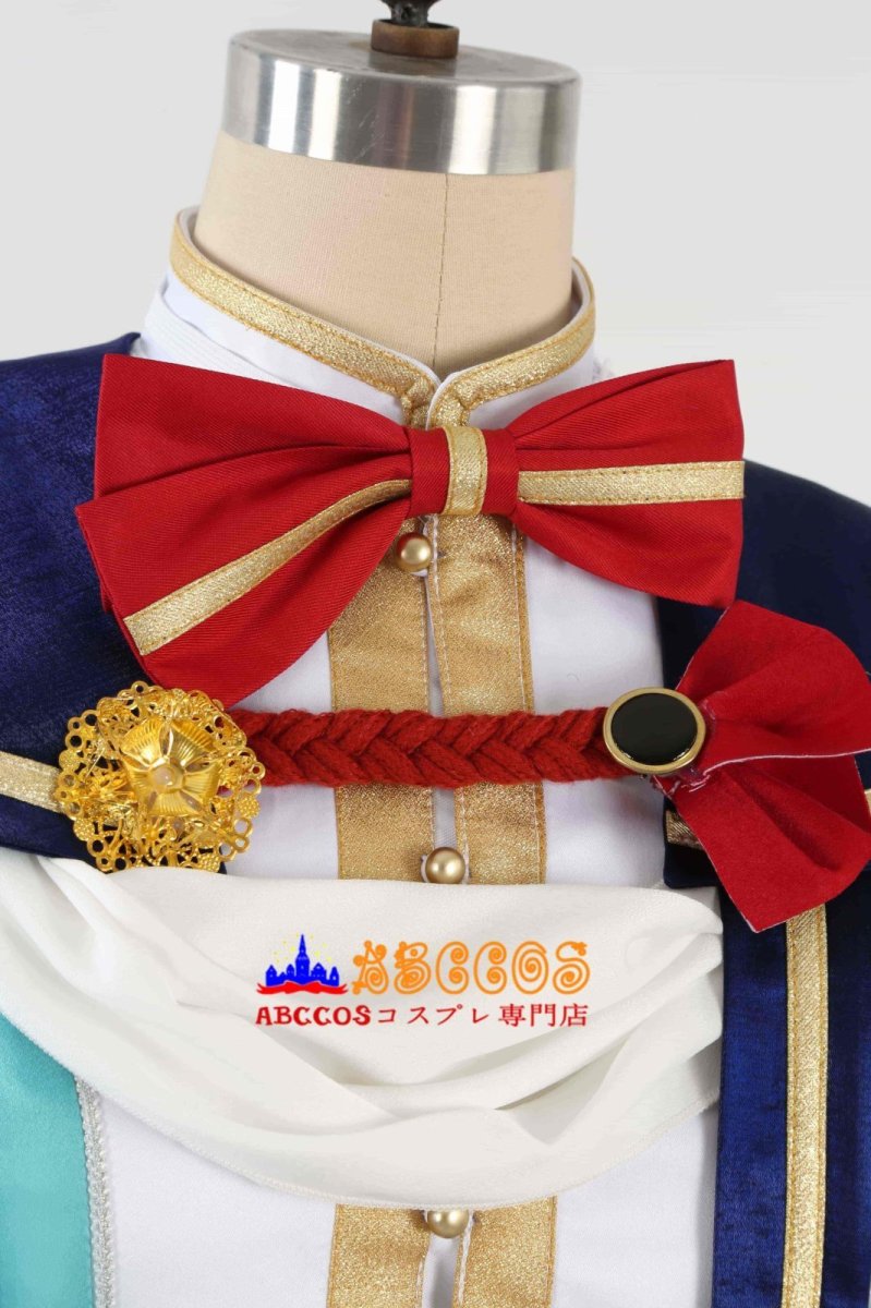 画像7: ウマ娘 プリティーダービー エピファネイア/Epiphaneia コスプレ衣装 オーダーメイド可能 abccos製 「受注生産」 (7)