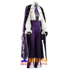 画像2: あんさんぶるスターズ！！Ensemble Stars!! エイプリルフール VTuber 礼瀬マヨイ コスプレ衣装 オーダーメイド可能 abccos製 「受注生産」 (2)
