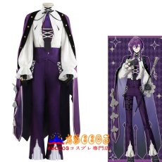 画像5: あんさんぶるスターズ！！Ensemble Stars!! エイプリルフール VTuber 礼瀬マヨイ コスプレ衣装 オーダーメイド可能 abccos製 「受注生産」 (5)