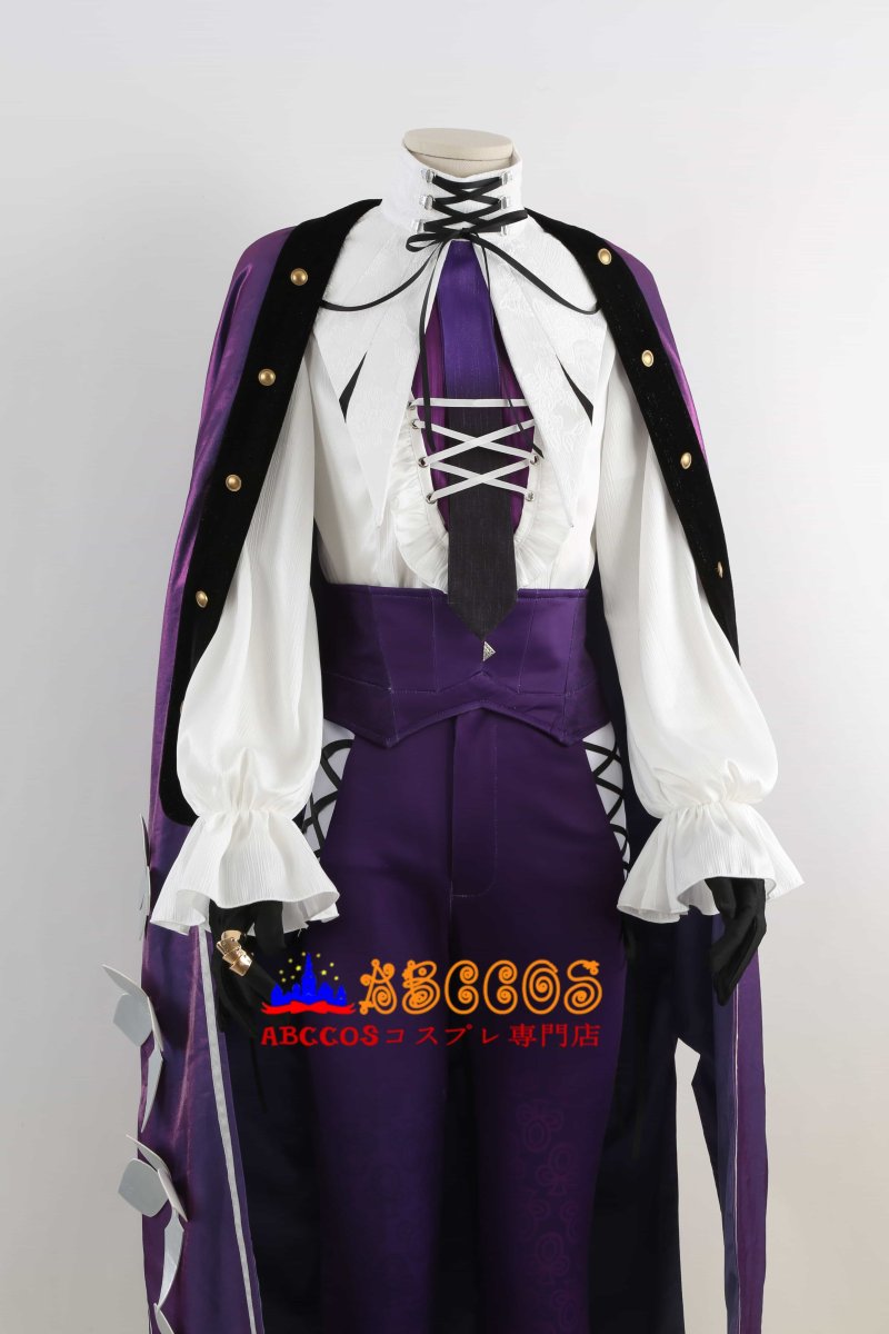 画像6: あんさんぶるスターズ！！Ensemble Stars!! エイプリルフール VTuber 礼瀬マヨイ コスプレ衣装 オーダーメイド可能 abccos製 「受注生産」 (6)