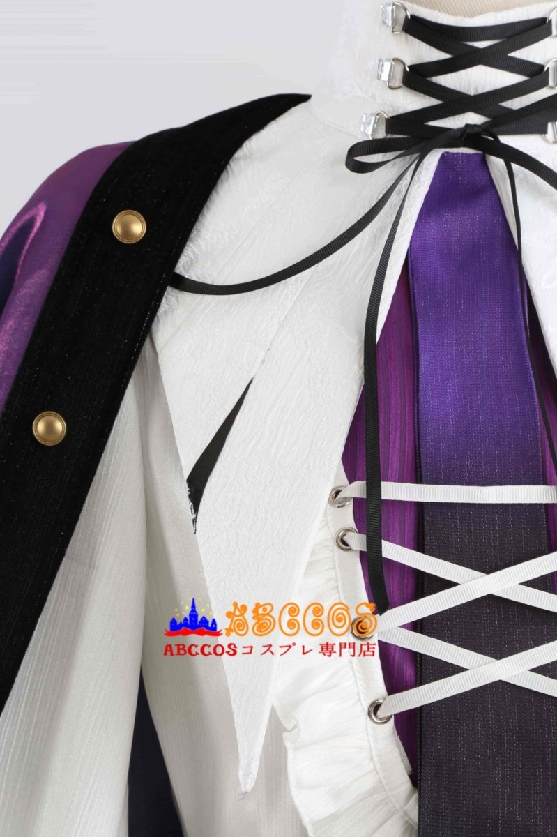 画像8: あんさんぶるスターズ！！Ensemble Stars!! エイプリルフール VTuber 礼瀬マヨイ コスプレ衣装 オーダーメイド可能 abccos製 「受注生産」 (8)