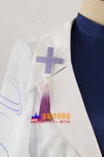 画像11: NU:カーニバル 新世界狂歡 Kuya 玖夜 幼少着物 コスプレ衣装 オーダーメイド可能【キツネの耳と尻尾を含む】 abccos製 「受注生産」 (11)
