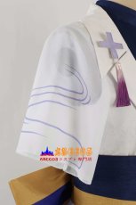 画像12: NU:カーニバル 新世界狂歡 Kuya 玖夜 幼少着物 コスプレ衣装 オーダーメイド可能【キツネの耳と尻尾を含む】 abccos製 「受注生産」 (12)