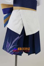 画像13: NU:カーニバル 新世界狂歡 Kuya 玖夜 幼少着物 コスプレ衣装 オーダーメイド可能【キツネの耳と尻尾を含む】 abccos製 「受注生産」 (13)