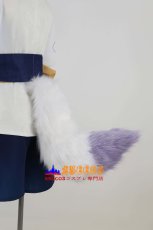 画像16: NU:カーニバル 新世界狂歡 Kuya 玖夜 幼少着物 コスプレ衣装 オーダーメイド可能【キツネの耳と尻尾を含む】 abccos製 「受注生産」 (16)