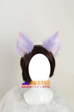 画像17: NU:カーニバル 新世界狂歡 Kuya 玖夜 幼少着物 コスプレ衣装 オーダーメイド可能【キツネの耳と尻尾を含む】 abccos製 「受注生産」 (17)