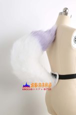 画像18: NU:カーニバル 新世界狂歡 Kuya 玖夜 幼少着物 コスプレ衣装 オーダーメイド可能【キツネの耳と尻尾を含む】 abccos製 「受注生産」 (18)