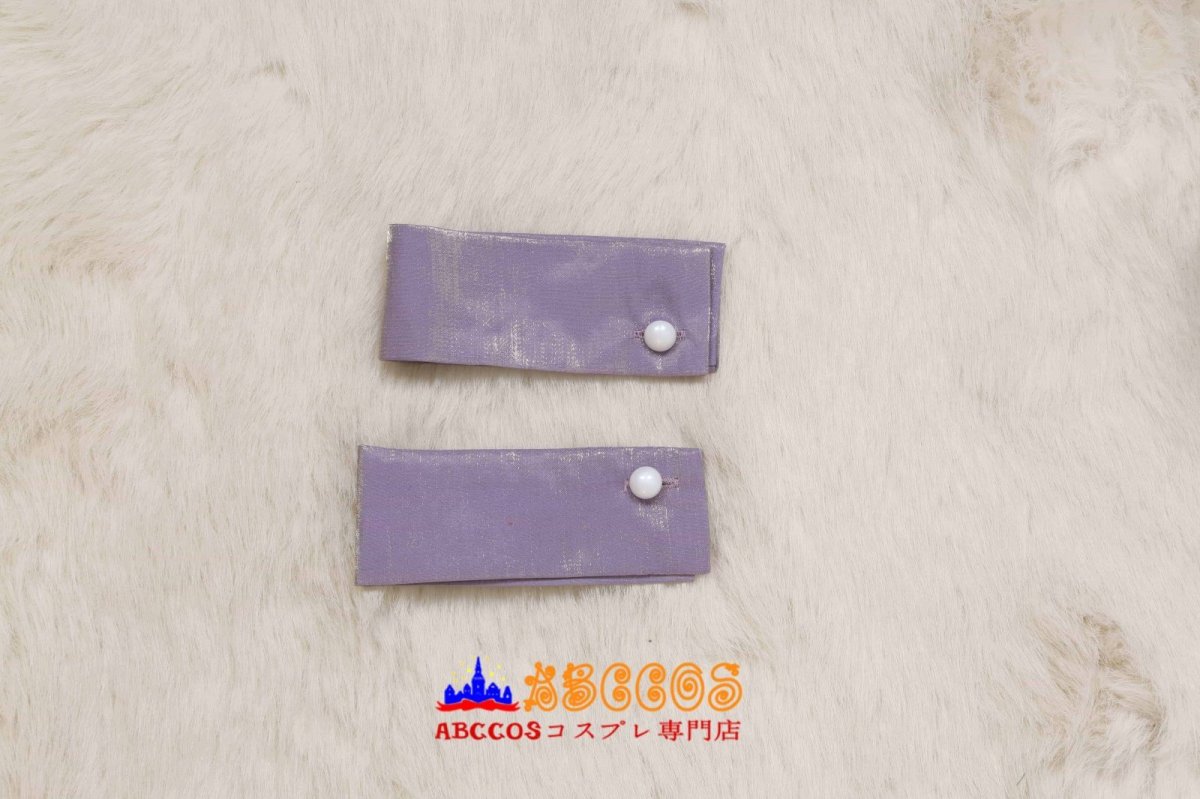 画像19: NU:カーニバル 新世界狂歡 Kuya 玖夜 幼少着物 コスプレ衣装 オーダーメイド可能【キツネの耳と尻尾を含む】 abccos製 「受注生産」 (19)