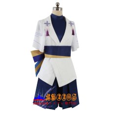 画像2: NU:カーニバル 新世界狂歡 Kuya 玖夜 幼少着物 コスプレ衣装 オーダーメイド可能【キツネの耳と尻尾を含む】 abccos製 「受注生産」 (2)