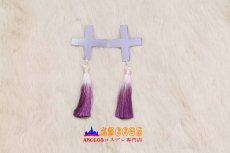 画像20: NU:カーニバル 新世界狂歡 Kuya 玖夜 幼少着物 コスプレ衣装 オーダーメイド可能【キツネの耳と尻尾を含む】 abccos製 「受注生産」 (20)