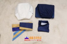 画像21: NU:カーニバル 新世界狂歡 Kuya 玖夜 幼少着物 コスプレ衣装 オーダーメイド可能【キツネの耳と尻尾を含む】 abccos製 「受注生産」 (21)