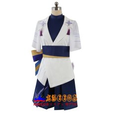 画像3: NU:カーニバル 新世界狂歡 Kuya 玖夜 幼少着物 コスプレ衣装 オーダーメイド可能【キツネの耳と尻尾を含む】 abccos製 「受注生産」 (3)