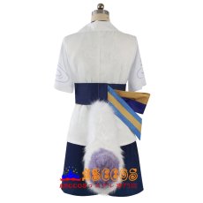 画像4: NU:カーニバル 新世界狂歡 Kuya 玖夜 幼少着物 コスプレ衣装 オーダーメイド可能【キツネの耳と尻尾を含む】 abccos製 「受注生産」 (4)