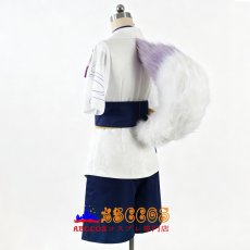 画像5: NU:カーニバル 新世界狂歡 Kuya 玖夜 幼少着物 コスプレ衣装 オーダーメイド可能【キツネの耳と尻尾を含む】 abccos製 「受注生産」 (5)