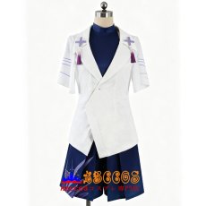 画像7: NU:カーニバル 新世界狂歡 Kuya 玖夜 幼少着物 コスプレ衣装 オーダーメイド可能【キツネの耳と尻尾を含む】 abccos製 「受注生産」 (7)