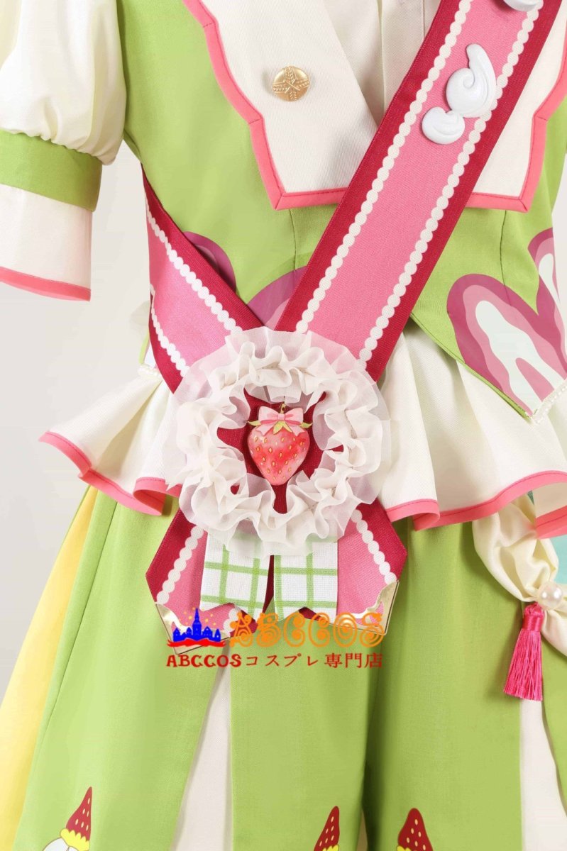 画像15: あんさんぶるスターズ！！Ensemble Stars!! Decorate 姫宮桃李 南雲 鉄虎 HiMERU 遊木真 コスプレ衣装 オーダーメイド可能 abccos製 「受注生産」 (15)