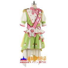 画像2: あんさんぶるスターズ！！Ensemble Stars!! Decorate 姫宮桃李 南雲 鉄虎 HiMERU 遊木真 コスプレ衣装 オーダーメイド可能 abccos製 「受注生産」 (2)